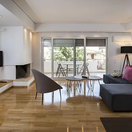 Vrilissia Boutique Luxurious * Αθήνα