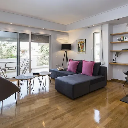 Διαμέρισμα Vrilissia Boutique Luxurious *