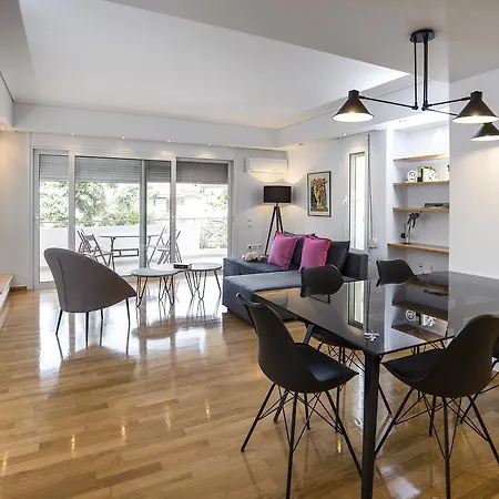 Vrilissia Boutique Luxurious Διαμέρισμα