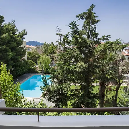 Διαμέρισμα Vrilissia Boutique Luxurious *