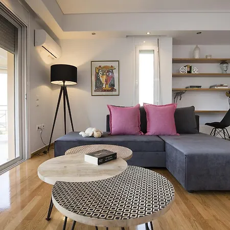 Διαμέρισμα Vrilissia Boutique Luxurious *