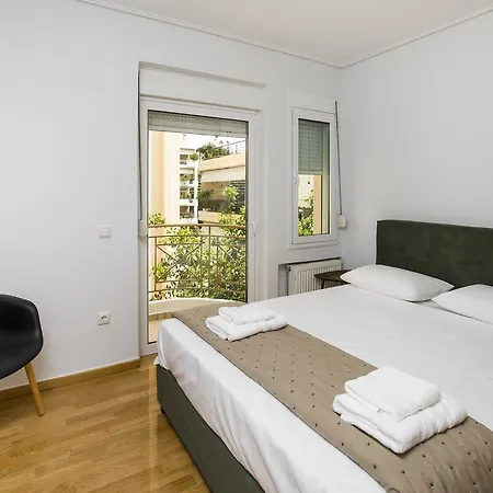 Διαμέρισμα Vrilissia Boutique Luxurious