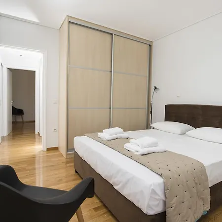 Διαμέρισμα Vrilissia Boutique Luxurious Αθήνα